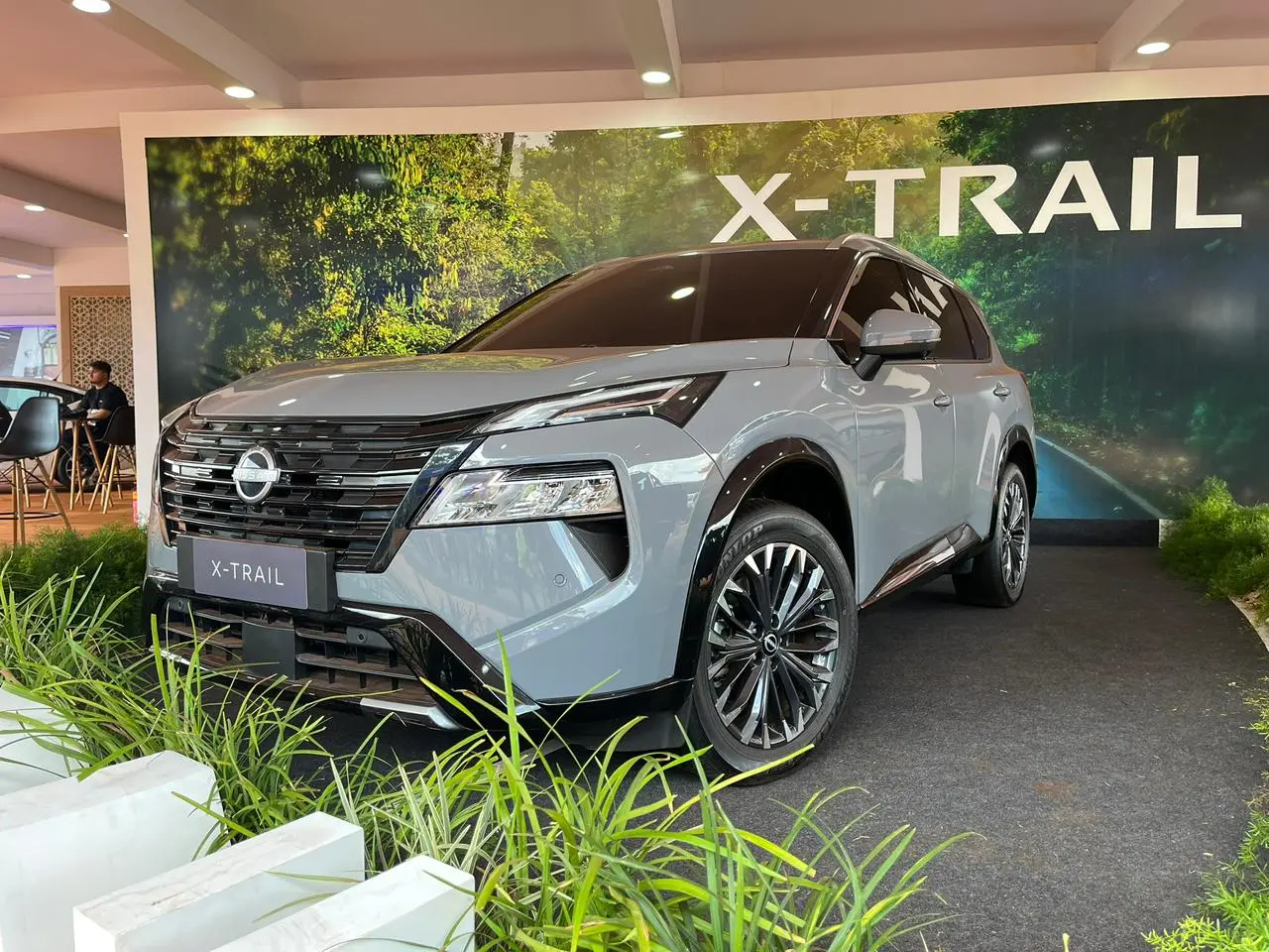 Nissan X-Trail 2027