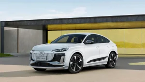Audi SQ6 Sportback e-tron 2026