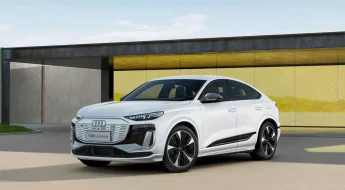 Audi SQ6 Sportback e-tron 2026