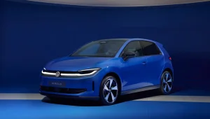Volkswagen Id Polo Frente