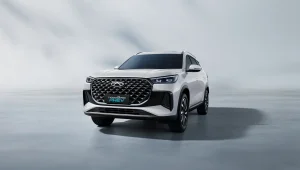 Caoa Chery Tiggo 8 PHEV 2027