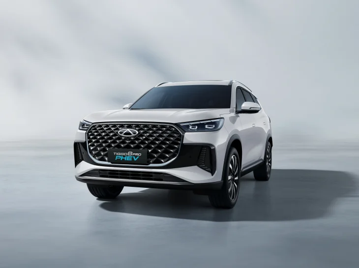 Tudo o sobre o Tiggo 7 PHEV 2027