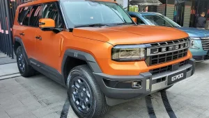 Jetour G700 (1)