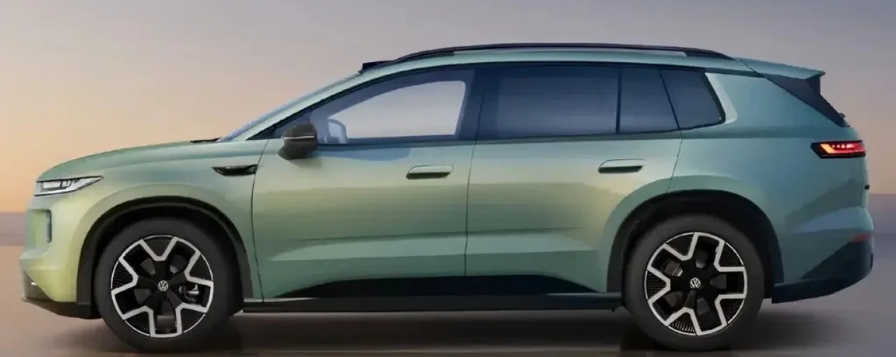 Volkswagen Id Aura T6 2