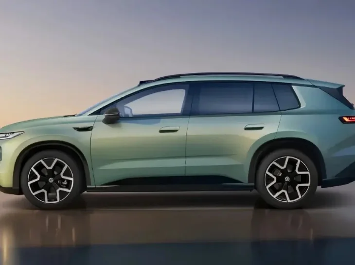 Volkswagen lança modelos exclusivos para a China