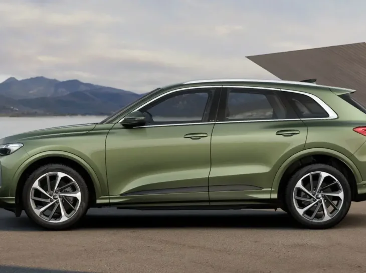 Audi Q5 e SQ5 2026 estreiam mais equipados