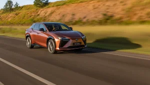 Lexus RZ 500e
