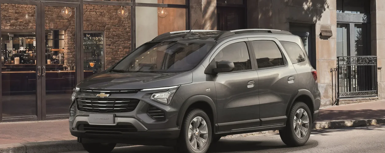 Chevrolet Spin 2027
