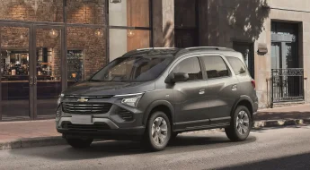 Chevrolet Spin 2027