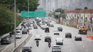 Carro elétrico é isento de rodízio em São Paulo?