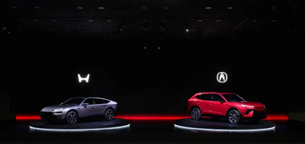 Honda muda estratégia e lançará 15 carros híbridos até 2030