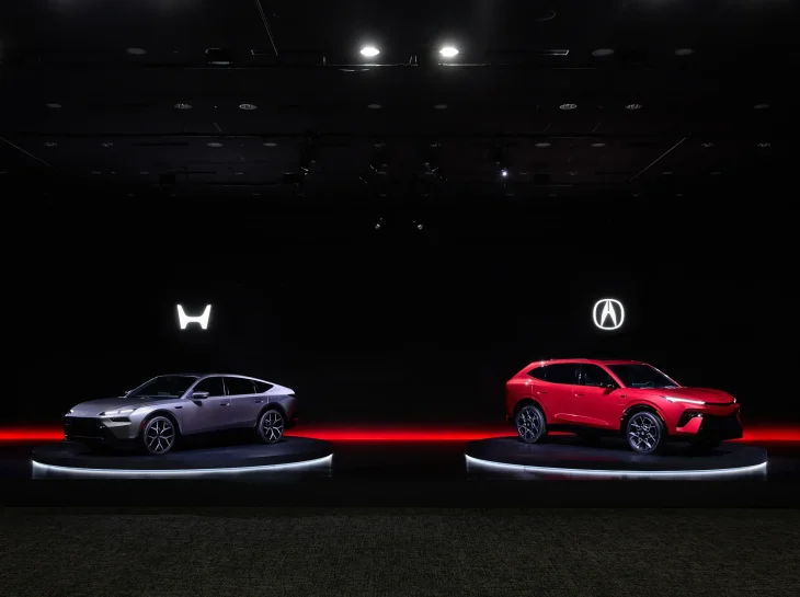 Honda lançará 15 carros híbridos globais até 2030