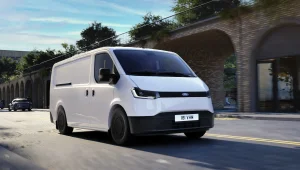 Ford Transit City 1