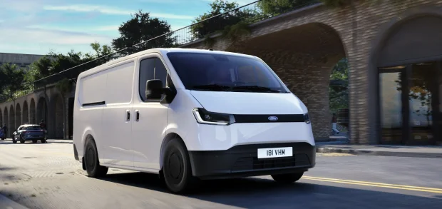 Ford Transit City 1