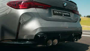 Bmw M4 3