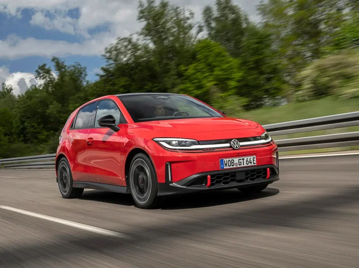 Volkswagen ID. Polo GTI chega com 226 cv elétricos