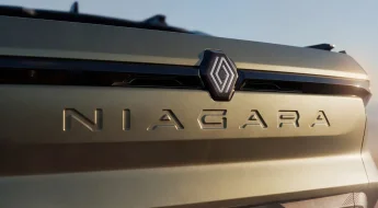 Renault Niagara será revelada em setembro, na Argentina