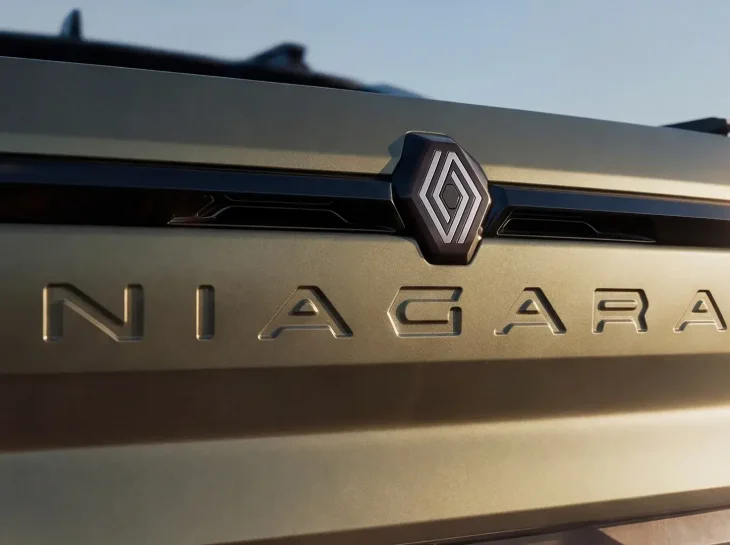 Renault Niagara já tem data para ser lançada
