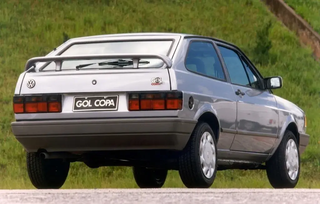 Volkswagen Gol Copa 2