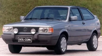 Volkswagen Gol Copa
