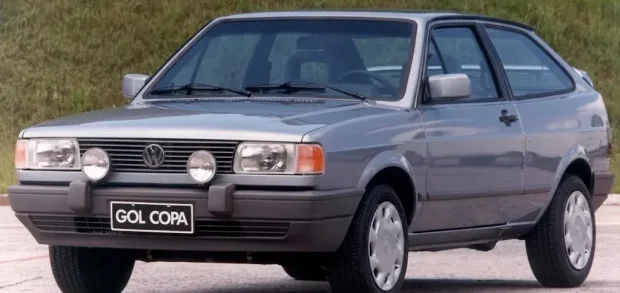 Volkswagen Gol Copa