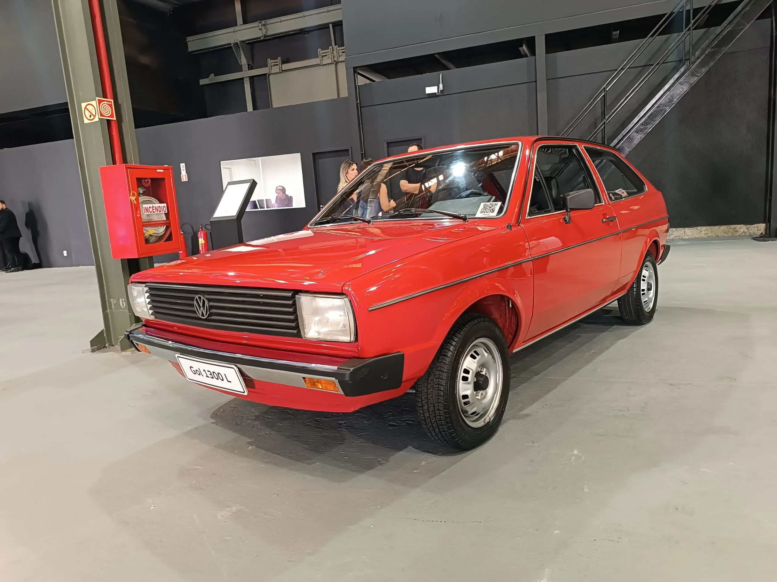 Volkswagen Gol L 1980