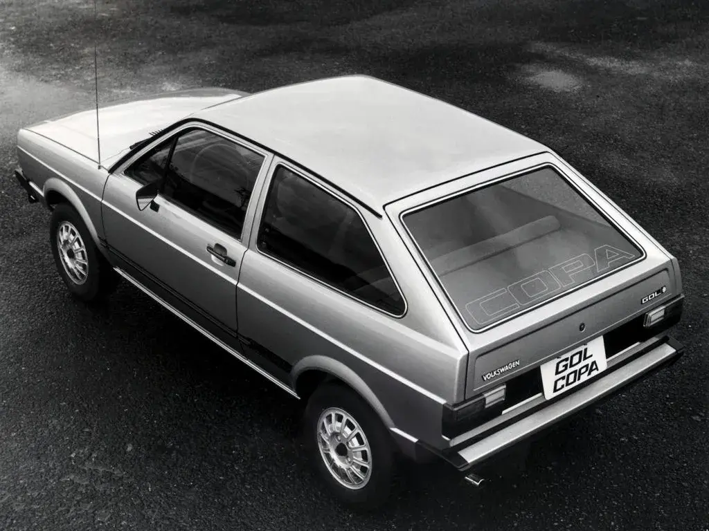 Volkswagen Gol Copa 9