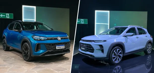 Tera ou Sonic: quem pode bater a Fiat Strada?