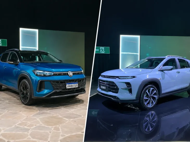 Tera ou Sonic: qual pode destronar a Fiat Strada?