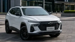 Chevrolet Tracker Rs 2027