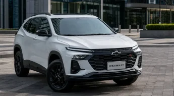 Chevrolet Tracker Rs 2027