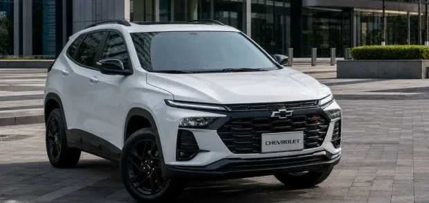 Chevrolet Tracker Rs 2027
