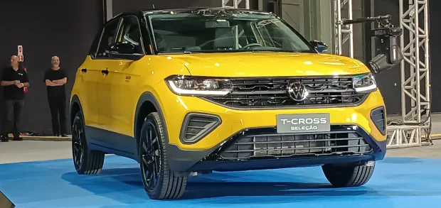 Volkswagen T Cross Canarinho (1)