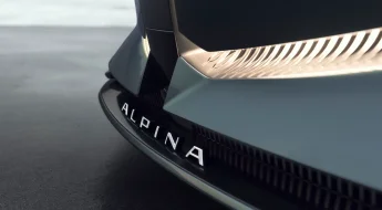 Vision Bmw Alpina 6