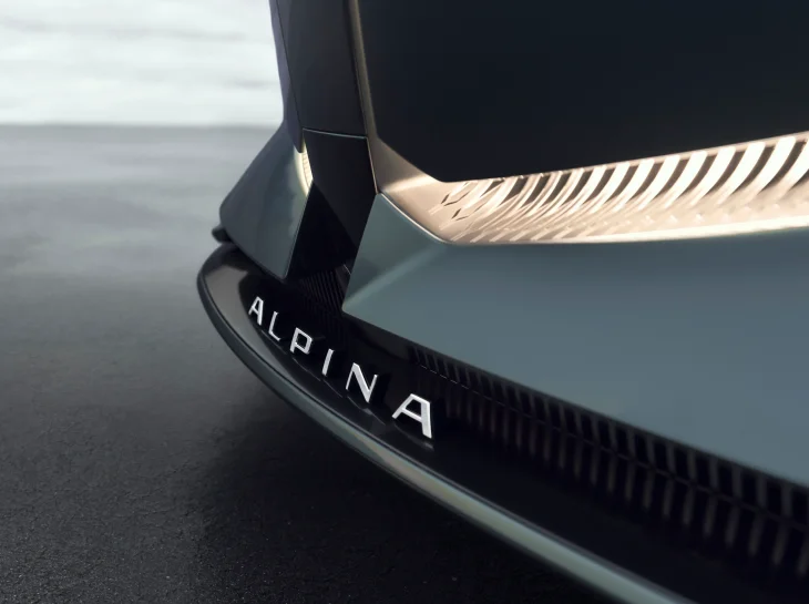 BMW revela novo conceito com a marca Alpina