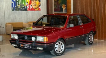 Confira os carros dos anos 90 mais buscados