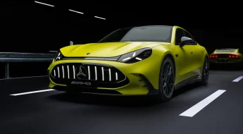 Mercedes Amg Gt 4 Door Coupé 2027