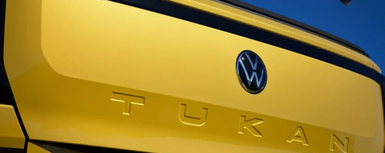 Volkswagen Tukan 2