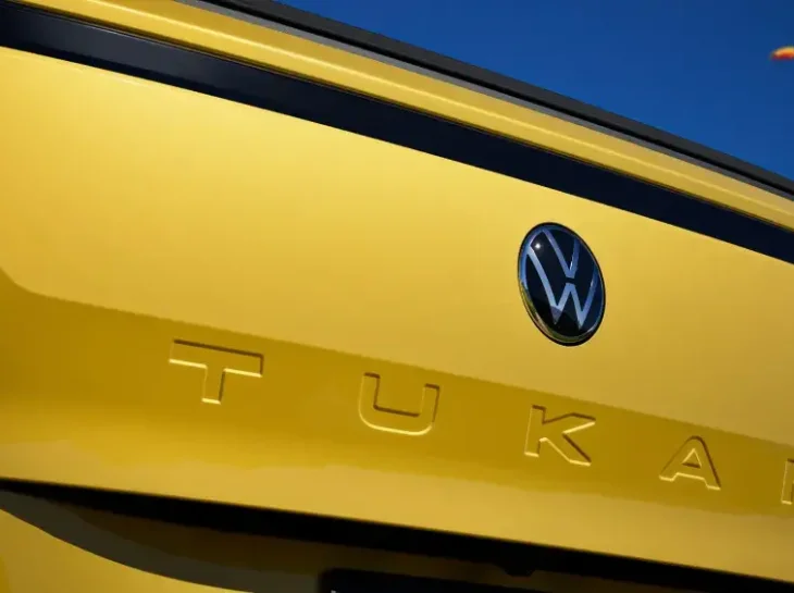 Tukan na lataria vira "problema" para a Volkswagen