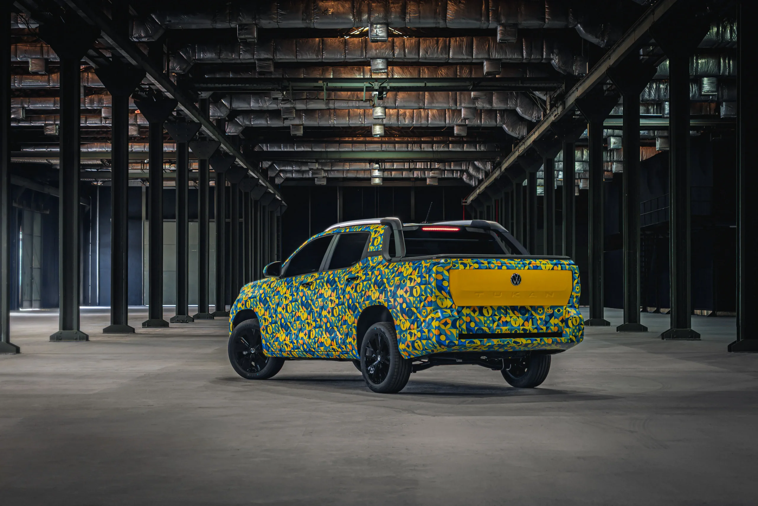 Volkswagen Tukan 3