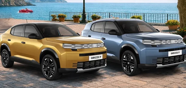 Fiat Grizzly