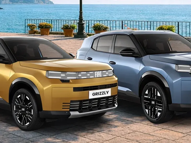 Fiat revela imagem dos novos Pulse e Fastback