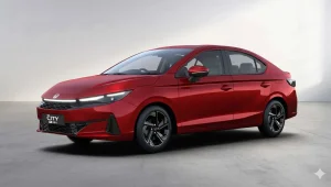 Honda City 2027 é lançado na Índia