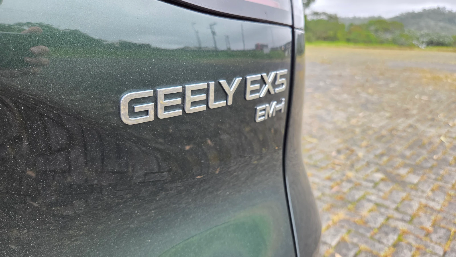 Geely Ex5 Em I (1)
