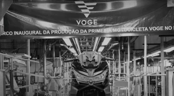 Voge Começa A Montar No Brasil 1