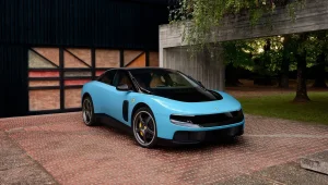 Ferrari elétrica: Luce tem mais de 1.000 cv de potência