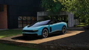 Ferrari elétrica: Luce tem mais de 1.000 cv de potência