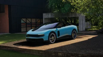Ferrari elétrica: Luce tem mais de 1.000 cv de potência