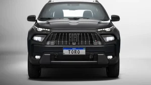 Fiat Toro 2027 MHEV