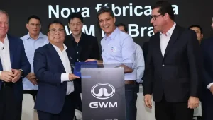 GWM confirma segunda fábrica no Brasil